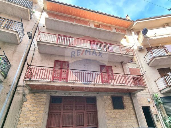 Appartamento Belmonte Mezzagno, PA Vendita