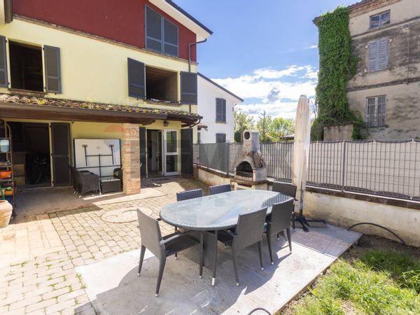 Casa Semindipendente Bacedasco, Vernasca, PC Vendita