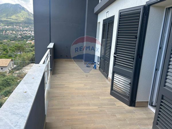 Attico/Mansarda Monreale, PA Vendita