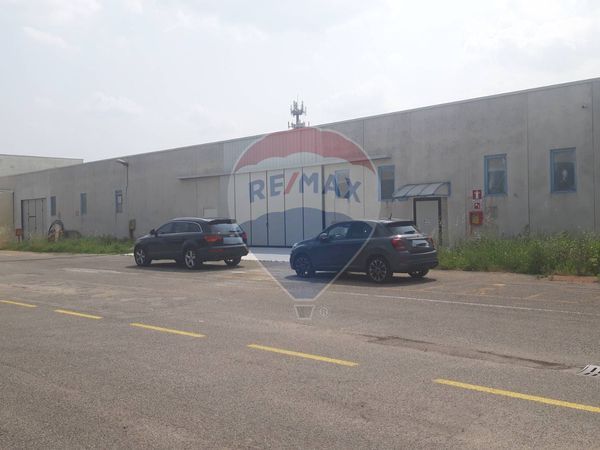 Capannone Industriale Cornate d'Adda, MB Affitto - Foto 4