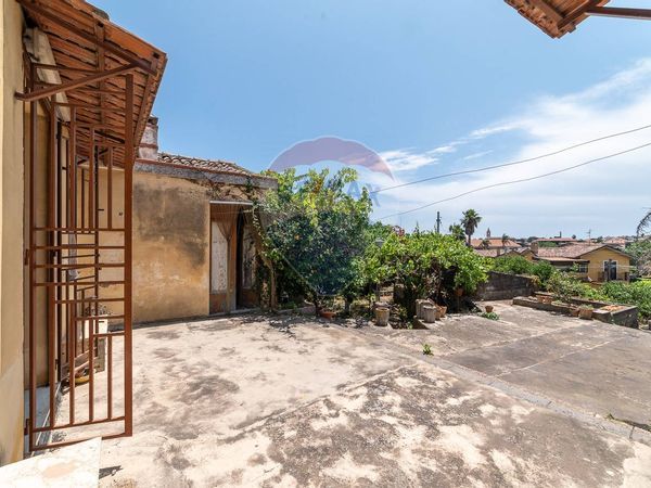 Casa Indipendente Aci Bonaccorsi, CT Vendita