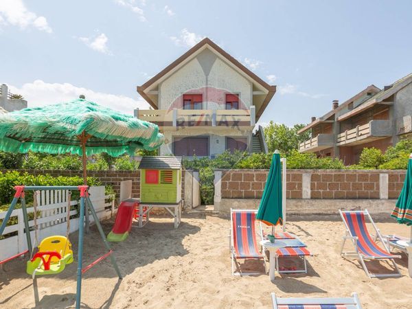 Porzione di villa Fascia Litorale Nord, Francavilla al Mare, CH Vendita - Foto 3