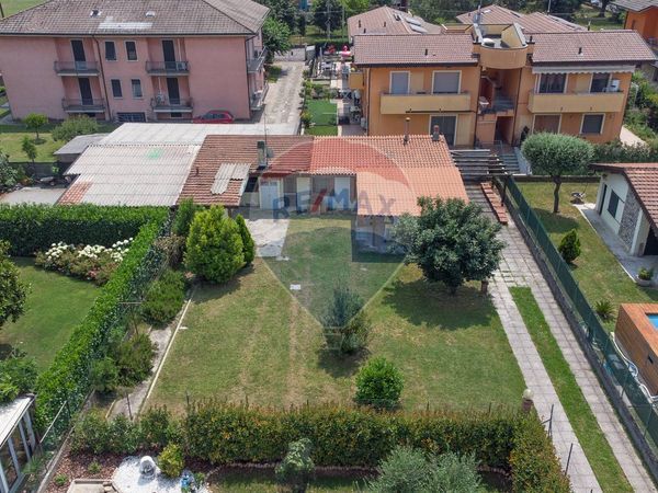 Terreno Edificabile Castel Rozzone, BG Vendita - Foto 4