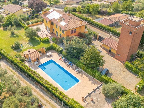 Villa singola Palestrina, RM Vendita - Foto 2