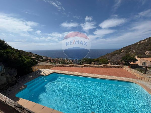 Villa a schiera Costa Paradiso, Trinità d'Agultu e Vignola, SS Vendita