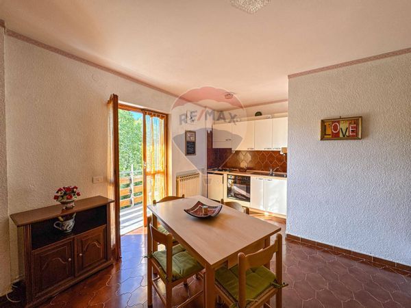 Appartamento San Giacomo, Roburent, CN Vendita