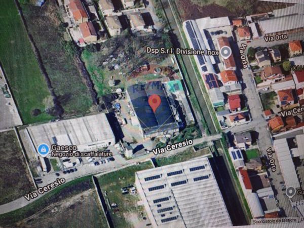 Capannone Industriale Vigevano, PV Vendita - Foto 2