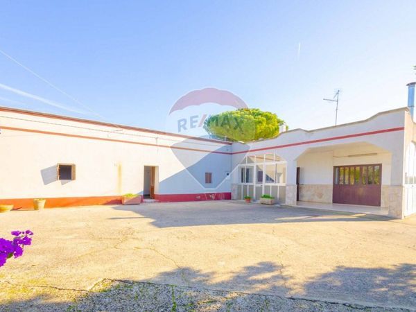 Villa singola Martina Franca, TA Vendita