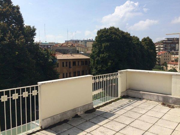 Attico/Mansarda Centro storico, Padova, PD Affitto