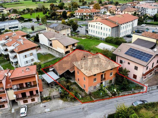 Casa Indipendente Artogne, BS Vendita