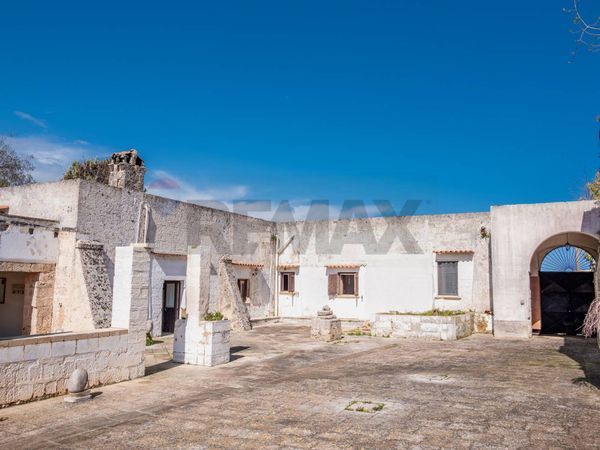 Cascina/Casale Alessano, LE Vendita - Foto 3