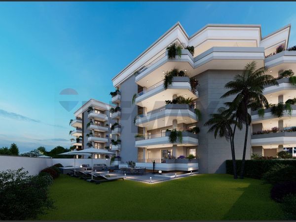 Nuove costruzioni Ladispoli, RM Vendita