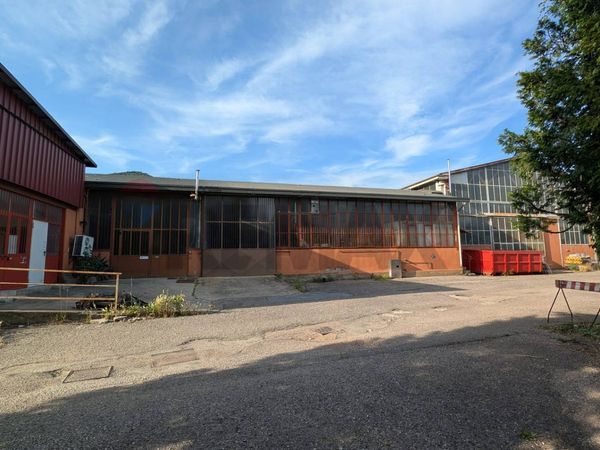 Capannone Industriale Saltrio, VA Affitto - Foto 2