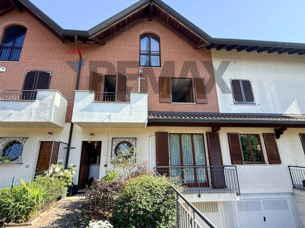 Villa a schiera Olgiate Olona, VA Vendita - Foto 3