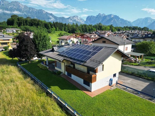 Villa singola Centro, Sedico, BL Vendita - Foto 3