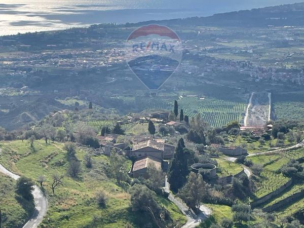 Rustico Mastrissa, Castelmola, ME Vendita