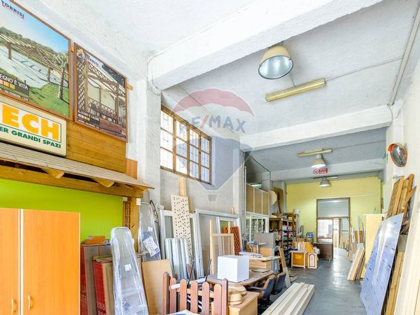 Locale Commerciale Viale Rapisardi, Catania, CT Affitto - Foto 3
