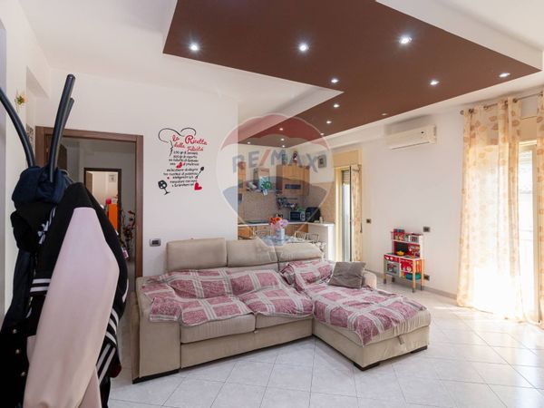 Appartamento Camporotondo Etneo, CT Vendita