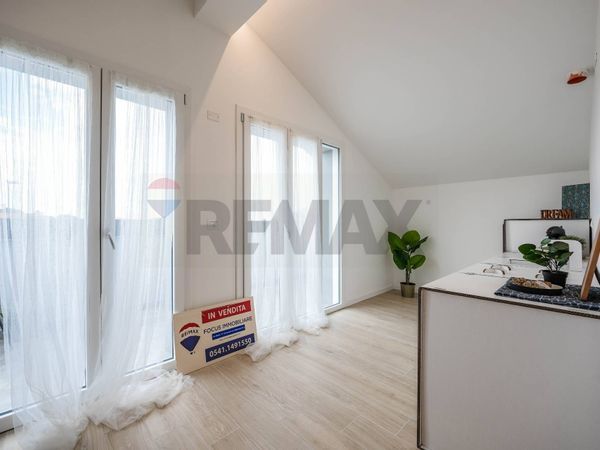 Attico/Mansarda San Mauro Pascoli, FC Vendita - Foto 3