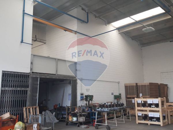 Capannone Industriale Basiano, MI Affitto - Foto 2