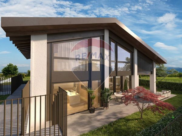 Villa singola Cenate Sopra, BG Vendita - Foto 4