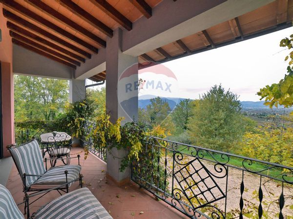 Villa singola Torre del Colle, Bevagna, PG Vendita