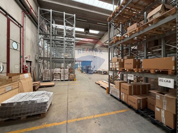 Capannone Industriale Liscate, MI Affitto - Foto 3