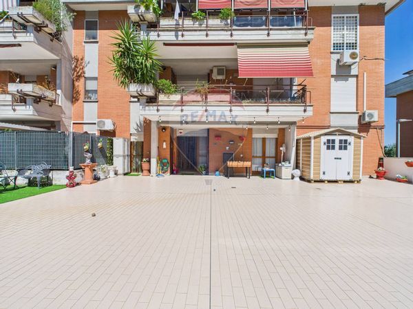 Appartamento Monterotondo Scalo, Monterotondo, RM Vendita - Foto 3