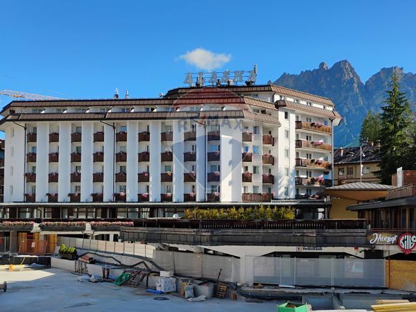 Multiproprietà Centro, Cortina d'Ampezzo, BL Vendita