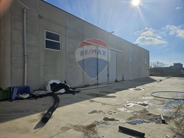 Capannone Industriale Racalmuto, AG Vendita - Foto 2