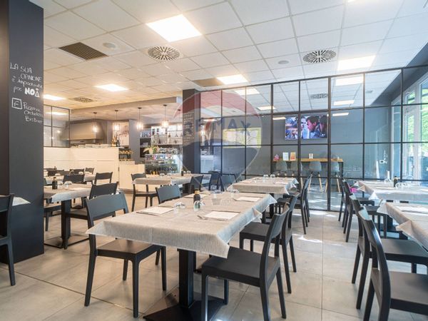 Ristorante Gattatico, RE Vendita