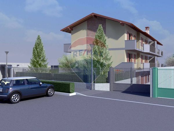 Terreno Edificabile Malvaglio, Robecchetto con Induno, MI Vendita - Foto 2