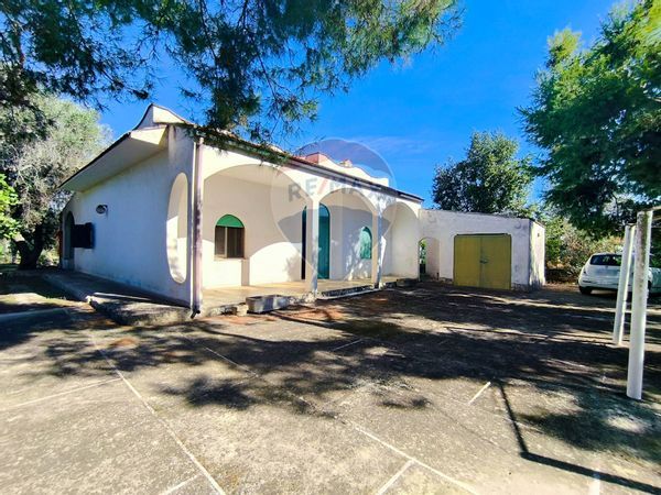 Villa singola Francavilla Fontana, BR Vendita