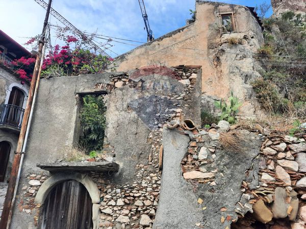 Casa Indipendente Centro, Forza d'Agrò, ME Vendita - Foto 2