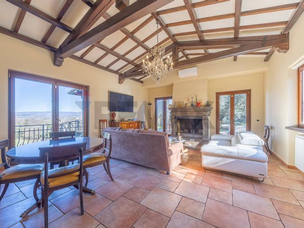 Villa singola Sutri, VT Vendita - Foto 3