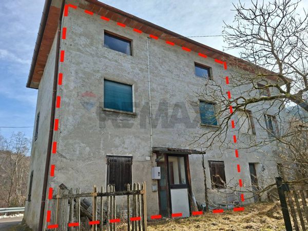 Casa Semindipendente Ronce, Belluno, BL Vendita - Foto 2