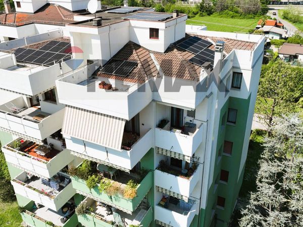 Appartamento Cesano Maderno, MB Vendita