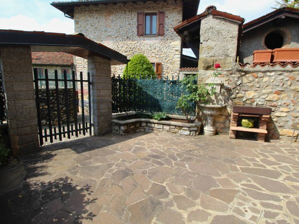 Villetta bifamiliare Almenno Alto, Almenno San Salvatore, BG Vendita - Foto 3