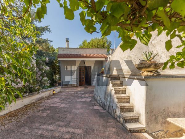 Villa singola Martina Franca, TA Vendita