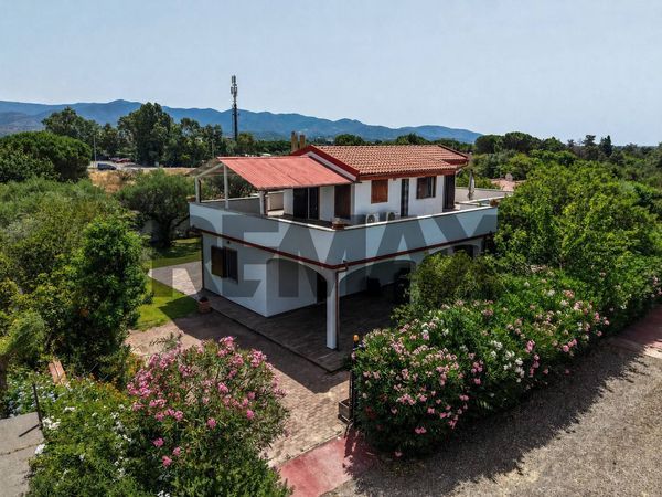 Villa singola Zona Flumini, Quartu Sant'Elena, CA Vendita - Foto 2