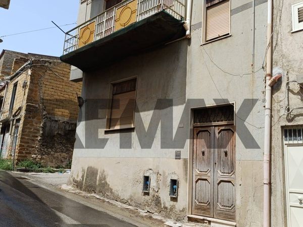 Casa Indipendente Favara, AG Vendita