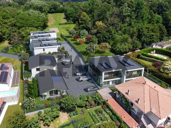 Villa singola Montano Lucino, CO Vendita - Foto 2