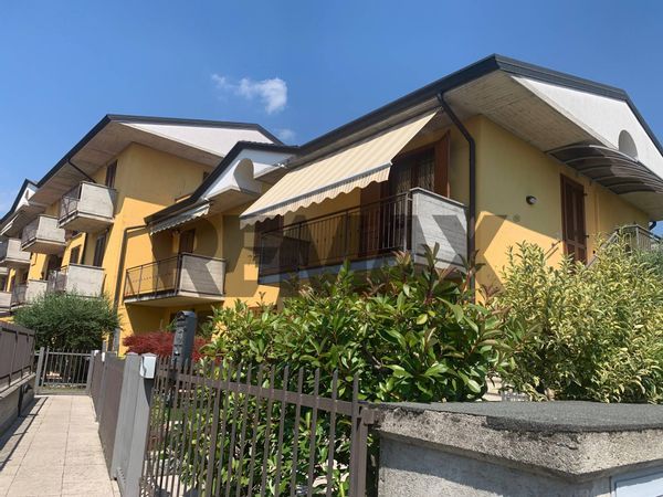 Appartamento Telgate, BG Vendita