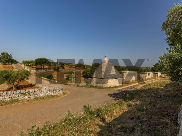 Villa singola Coreggia, Alberobello, BA Vendita - Foto 3