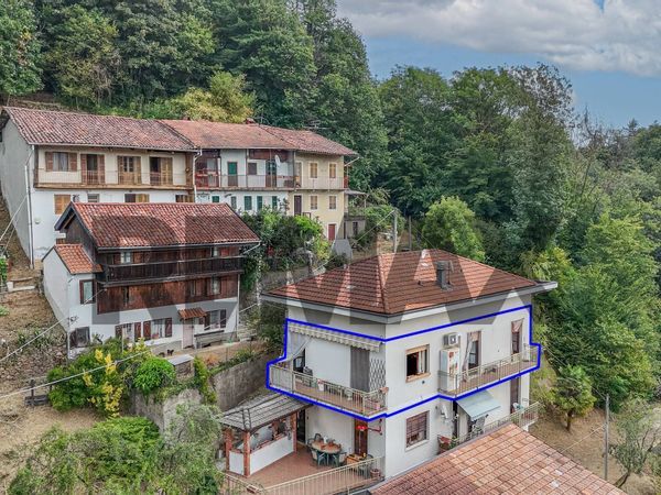 Appartamento Camandona, BI Vendita