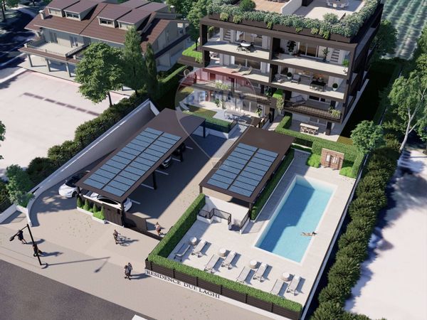 Nuove costruzioni Peschiera del Garda, VR Vendita - Foto 4