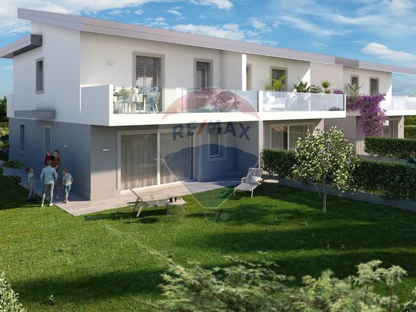 Porzione di villa Calusco d'Adda, BG Vendita