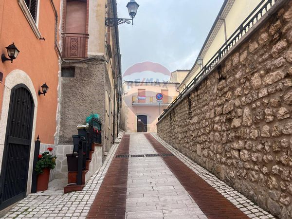 Casa Semindipendente Campochiaro, CB Vendita