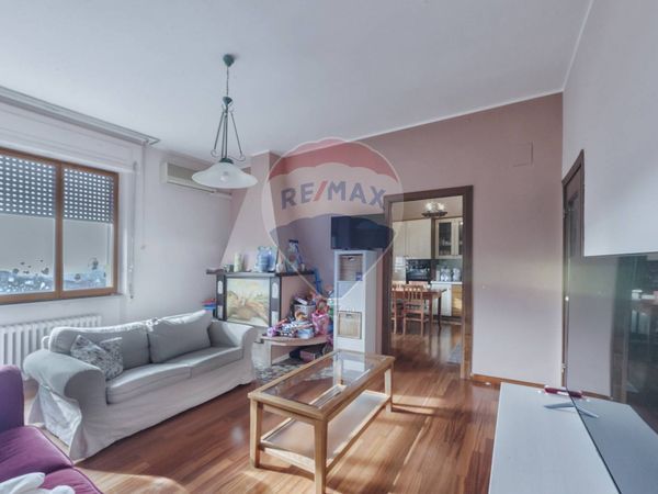 Appartamento Penne, PE Vendita