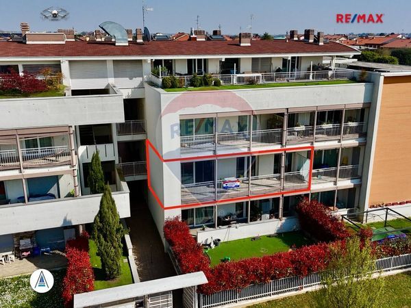 Appartamento Turate, CO Vendita